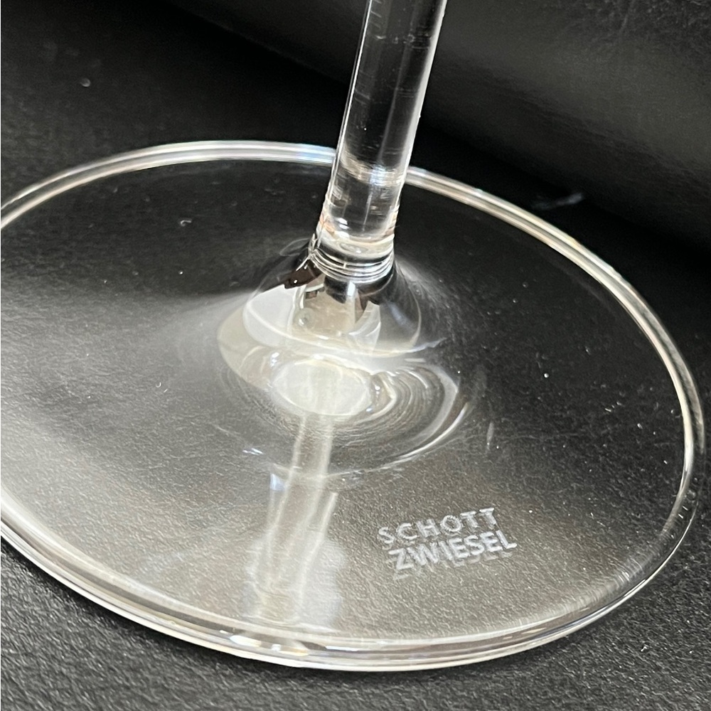 SCHOTT ZWIESEL Set of 6 Bordeaux Wine Glasses Cru Classic Tritan Dinner Party - Picture 5 of 14